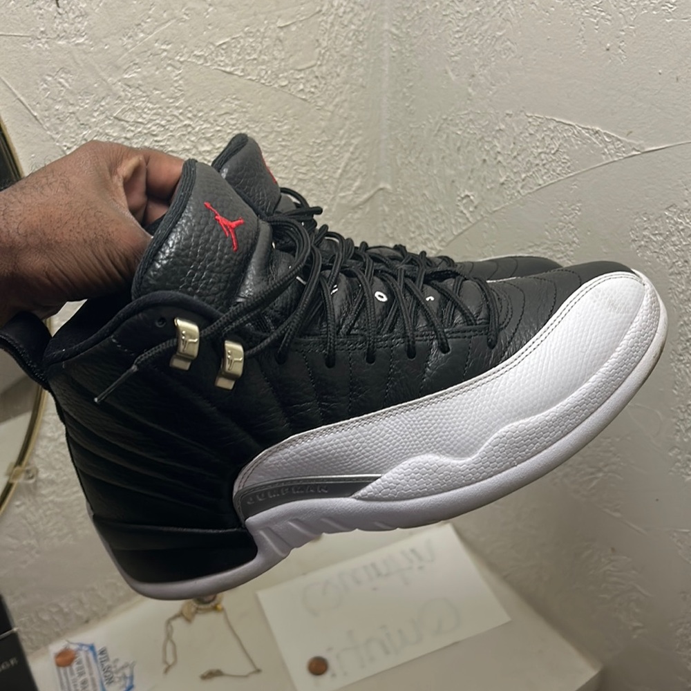 Retro playoff 12s
